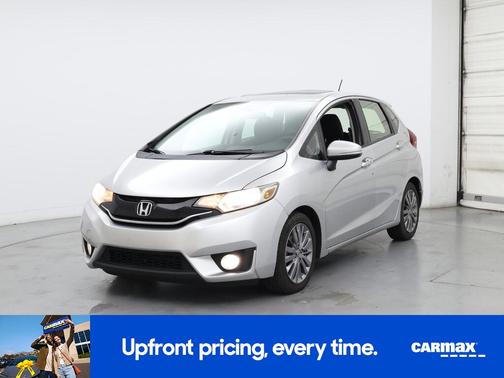 2016 Honda Fit EX