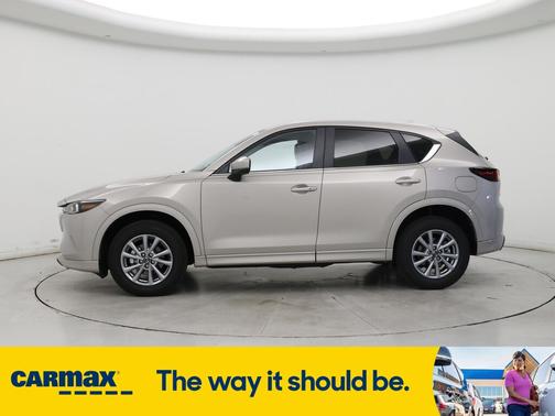 2024 Mazda CX-5 2.5 S Select Package