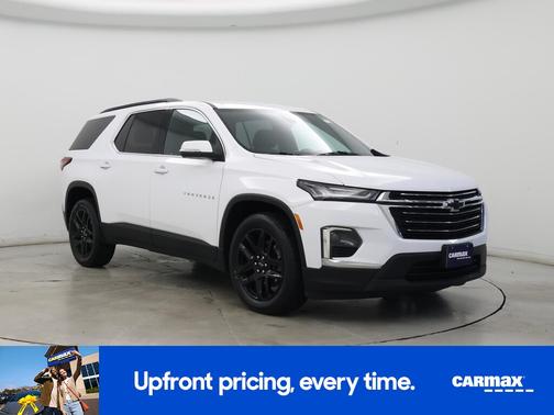 2022 Chevrolet Traverse LT Cloth