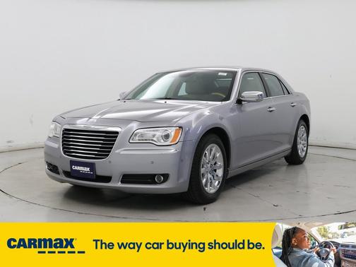2014 Chrysler 300 C