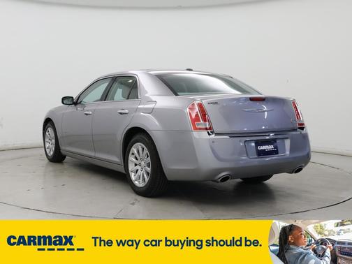 2014 Chrysler 300 C