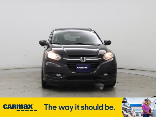 2017 Honda HR-V EX-L