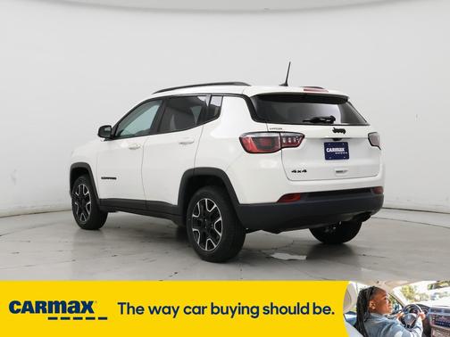 2019 Jeep Compass Upland