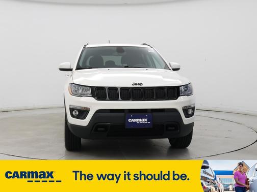 2019 Jeep Compass Upland