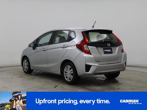 2016 Honda Fit LX