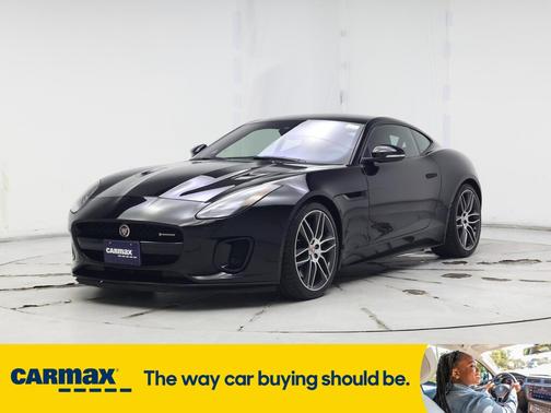 2018 Jaguar F-TYPE R-Dynamic