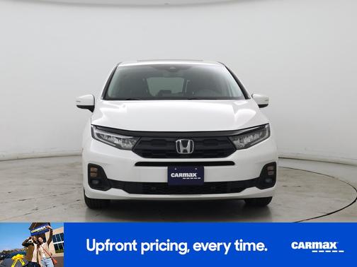 White 2025 Honda Odyssey EX-L