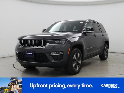 2024 Jeep Grand Cherokee 4xe