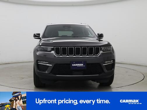 2024 Jeep Grand Cherokee 4xe 