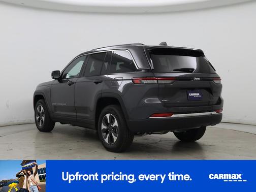 2024 Jeep Grand Cherokee 4xe 
