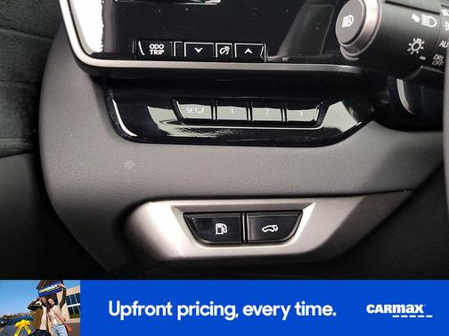 Gray 2023 Lexus RX 350h Luxury