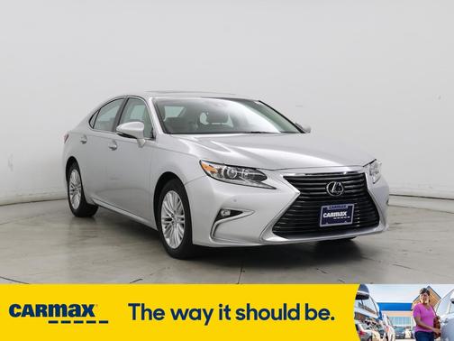 2016 Lexus ES 350 