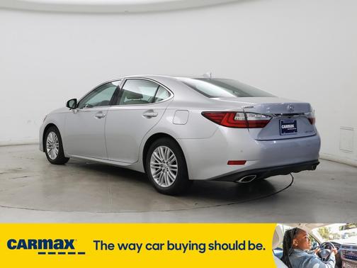 2016 Lexus ES 350 