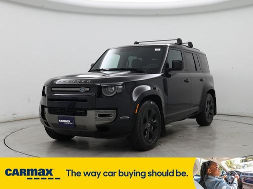 2023 Land Rover Defender 110 X-Dynamic SE