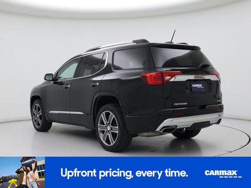 2019 GMC Acadia Denali