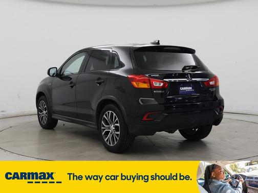2019 Mitsubishi Outlander Sport ES