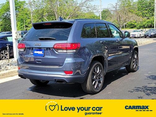 Photo 5 of 26 of 2020 Jeep Grand Cherokee High Altitude