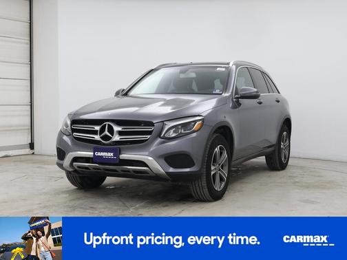 2019 Mercedes-Benz GLC 300 