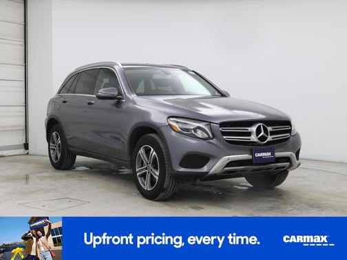 2019 Mercedes-Benz GLC 300 