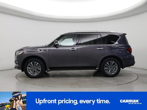 2022 INFINITI QX80 Luxe
