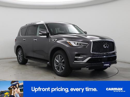 2022 INFINITI QX80 Luxe