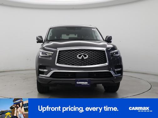 2022 INFINITI QX80 Luxe