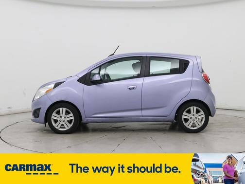 2015 Chevrolet Spark LS