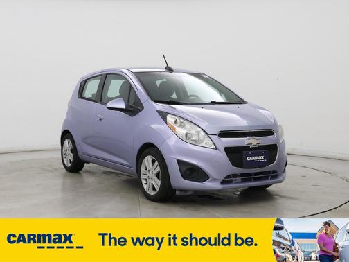2015 Chevrolet Spark LS