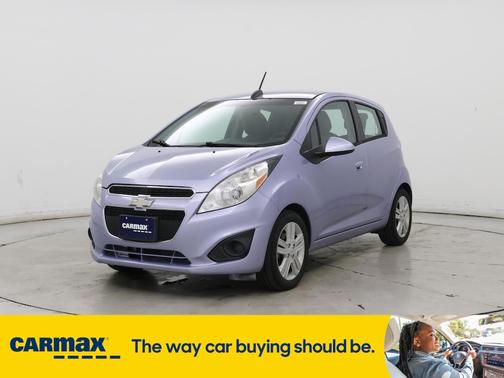 2015 Chevrolet Spark LS