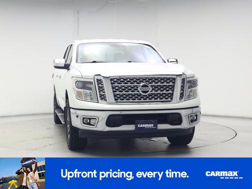 2018 Nissan Titan SL