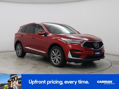 2020 Acura RDX SH-AWD Technology