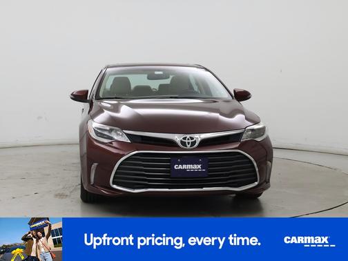 2016 Toyota Avalon XLE Premium