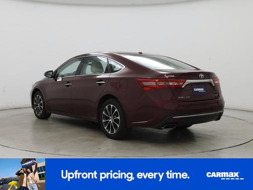 2016 Toyota Avalon XLE Premium