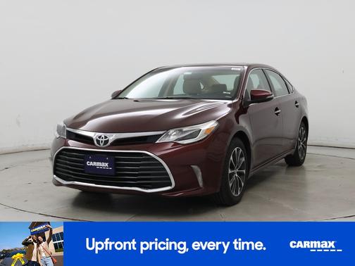 2016 Toyota Avalon XLE Premium