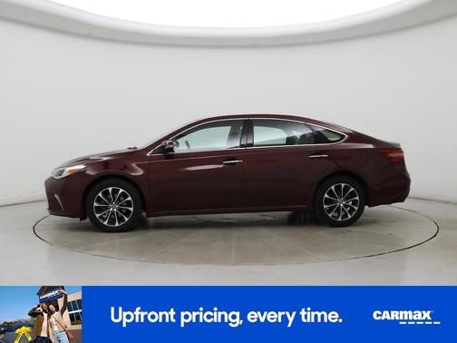 2016 Toyota Avalon XLE Premium
