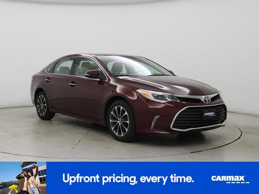 2016 Toyota Avalon XLE Premium