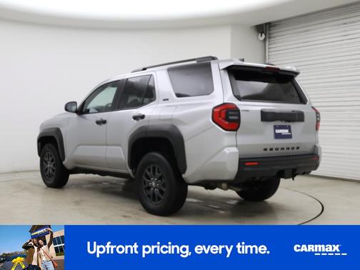 2025 Toyota 4Runner SR5