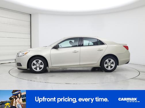 2015 Chevrolet Malibu LT