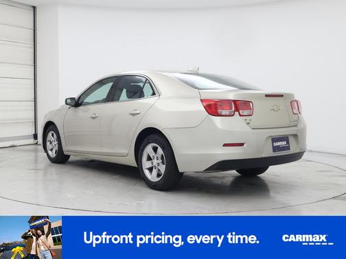 2015 Chevrolet Malibu LT