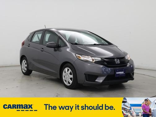 2015 Honda Fit LX