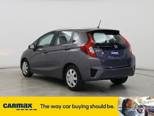 2015 Honda Fit LX