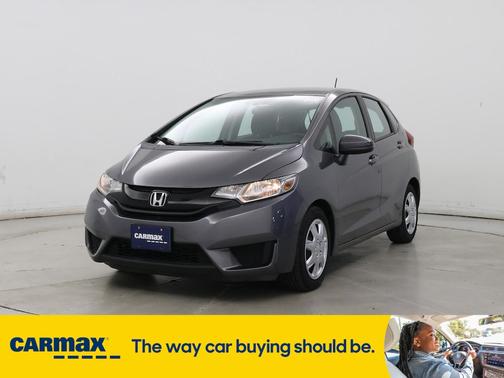 2015 Honda Fit LX