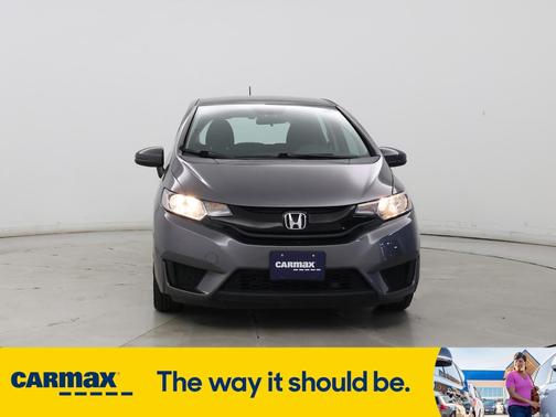 2015 Honda Fit LX