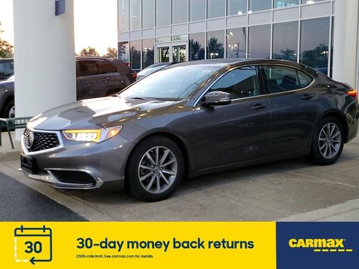 Photo 3 of 25 of 2019 Acura TLX FWD