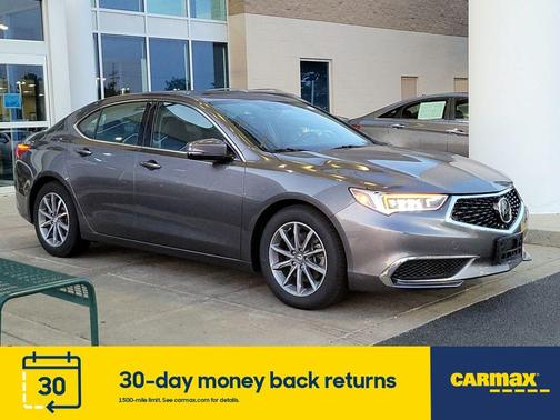Photo 1 of 25 of 2019 Acura TLX FWD