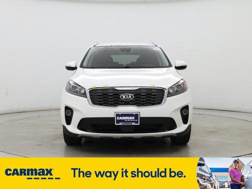 2019 Kia Sorento EX