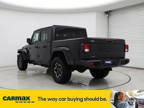 2021 Jeep Gladiator Willys Sport