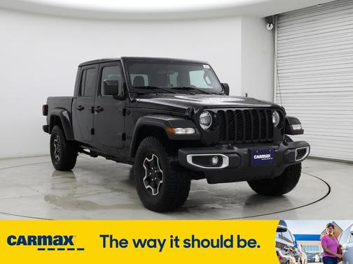 2021 Jeep Gladiator Willys Sport