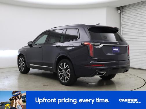 2024 Cadillac XT6 Sport