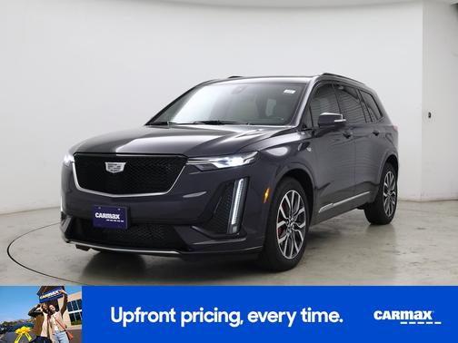 2024 Cadillac XT6 Sport